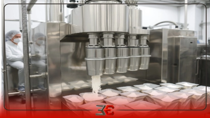 الصناعة الغذائية